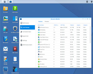 시놀로지, NAS 기능 확장하는 DSM 6.1 베타 패키지 공개